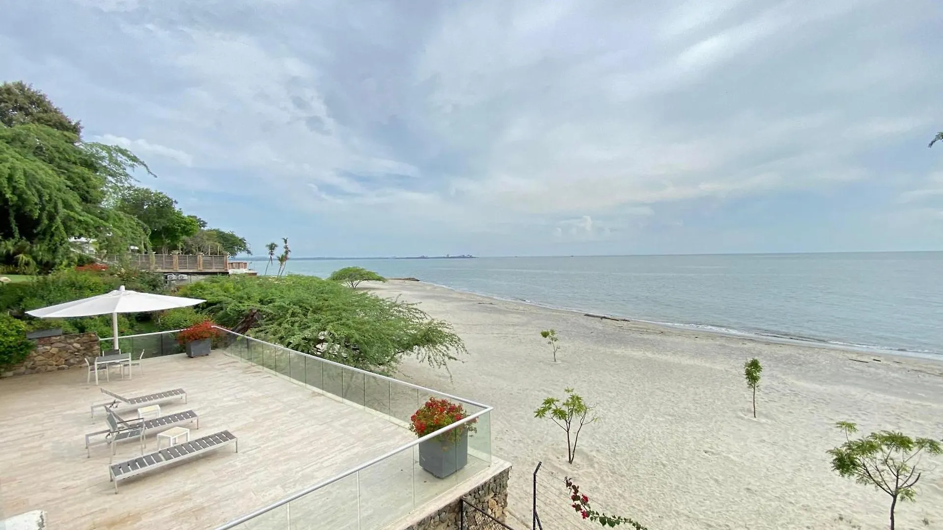 Exclusiva Villa Con Salida Al Mar Santa Marta  0*, Santa Marta (Magdalena) Colombia