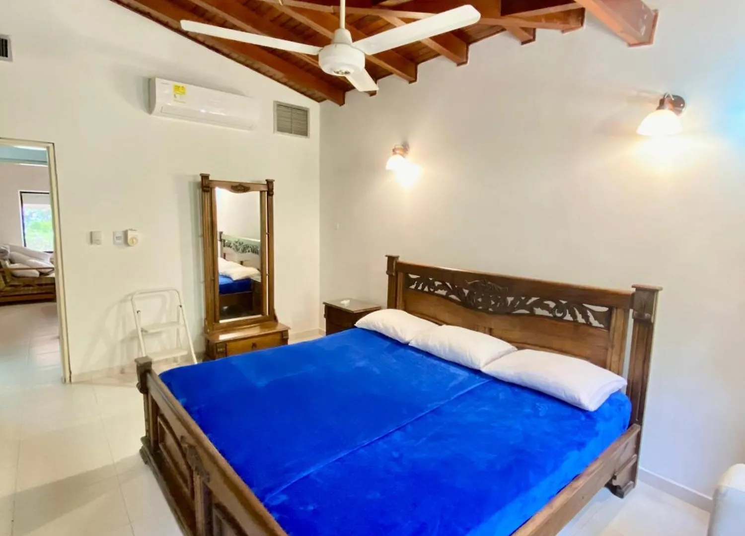 Exclusiva Villa Con Salida Al Mar Santa Marta