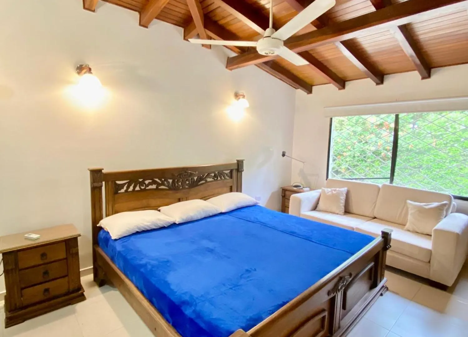 Exclusiva Villa Con Salida Al Mar Santa Marta