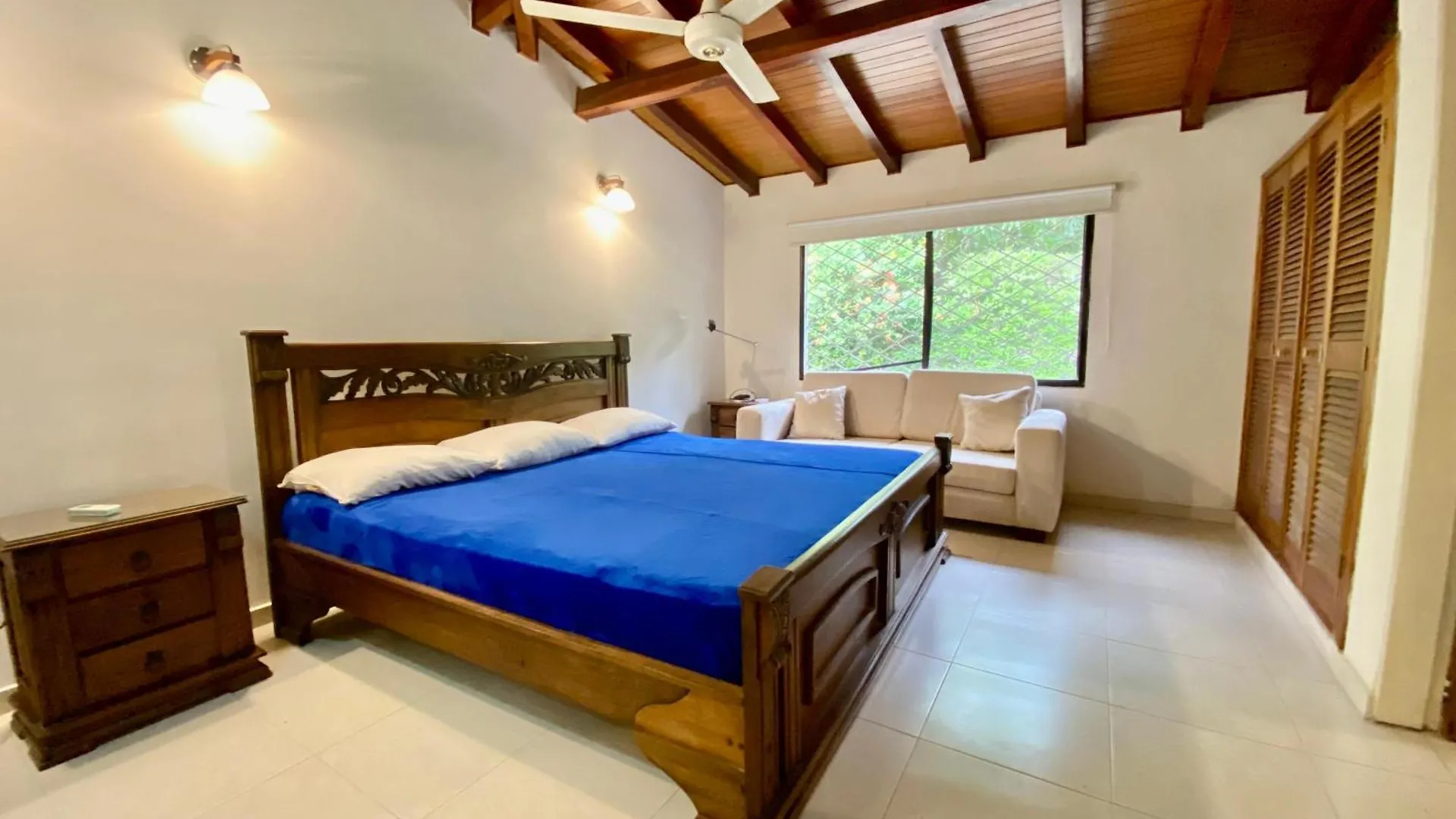 Exclusiva Villa Con Salida Al Mar Santa Marta