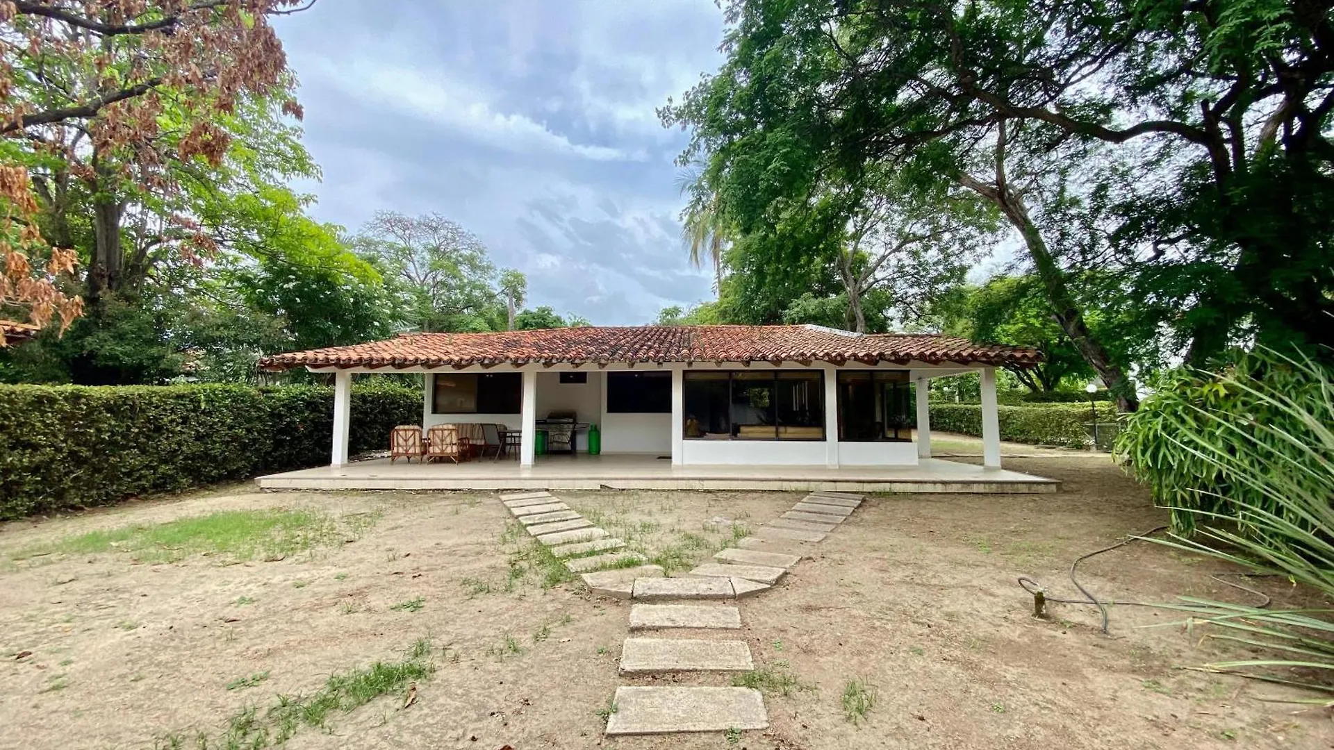 Exclusiva Villa Con Salida Al Mar Santa Marta