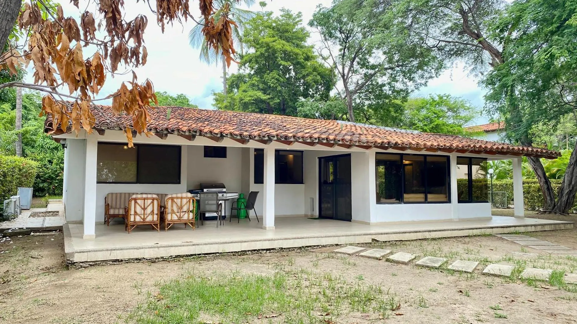 Exclusiva Villa Con Salida Al Mar Santa Marta
